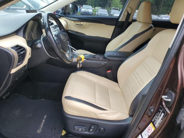 Parquets LEXUS NX 2016 Brown