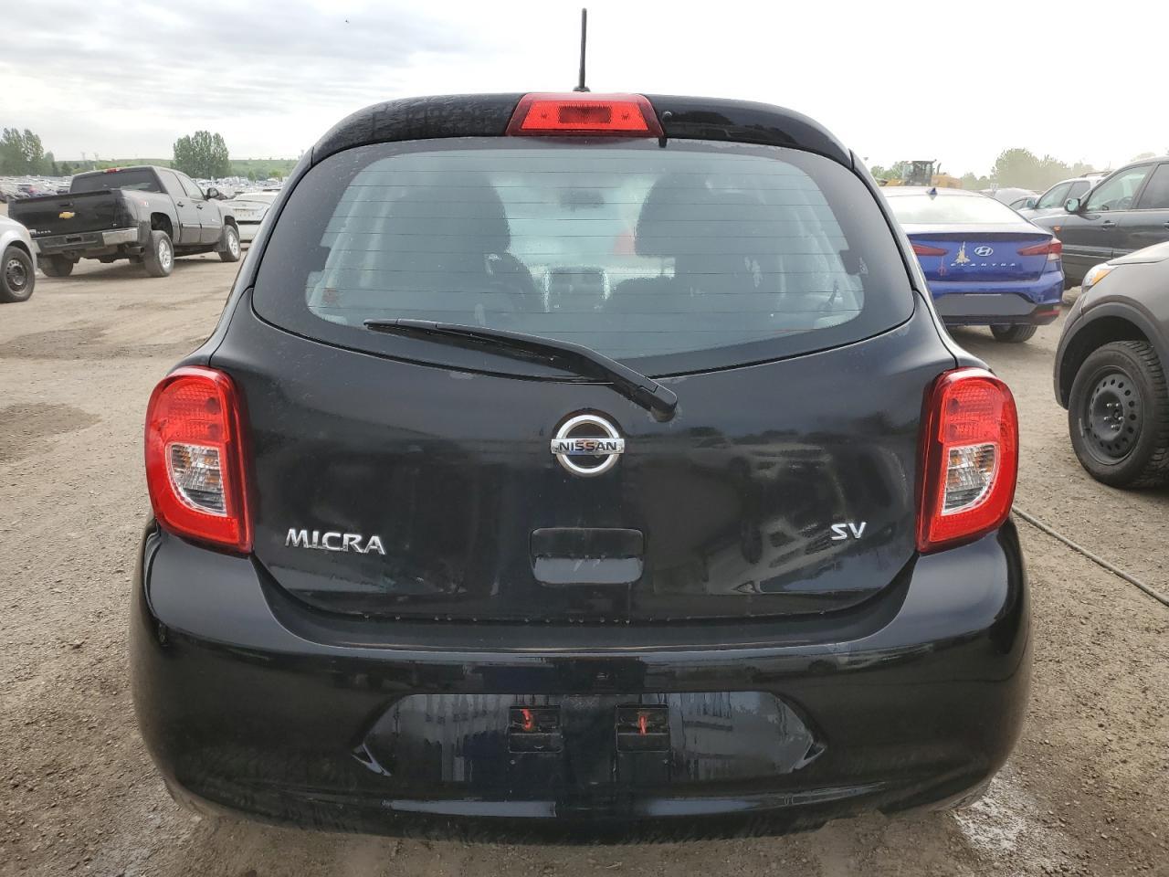 2016 Nissan Micra VIN: 3N1CK3CP7GL254046 Lot: 60540145