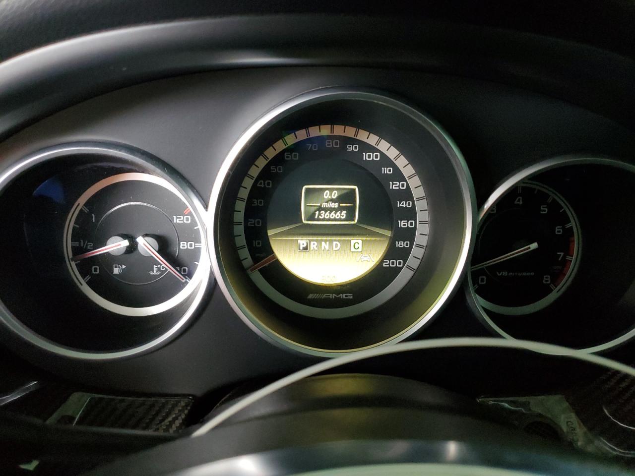 2012 Mercedes-Benz Cls 63 Amg VIN: WDDLJ7EBXCA031662 Lot: 60094525
