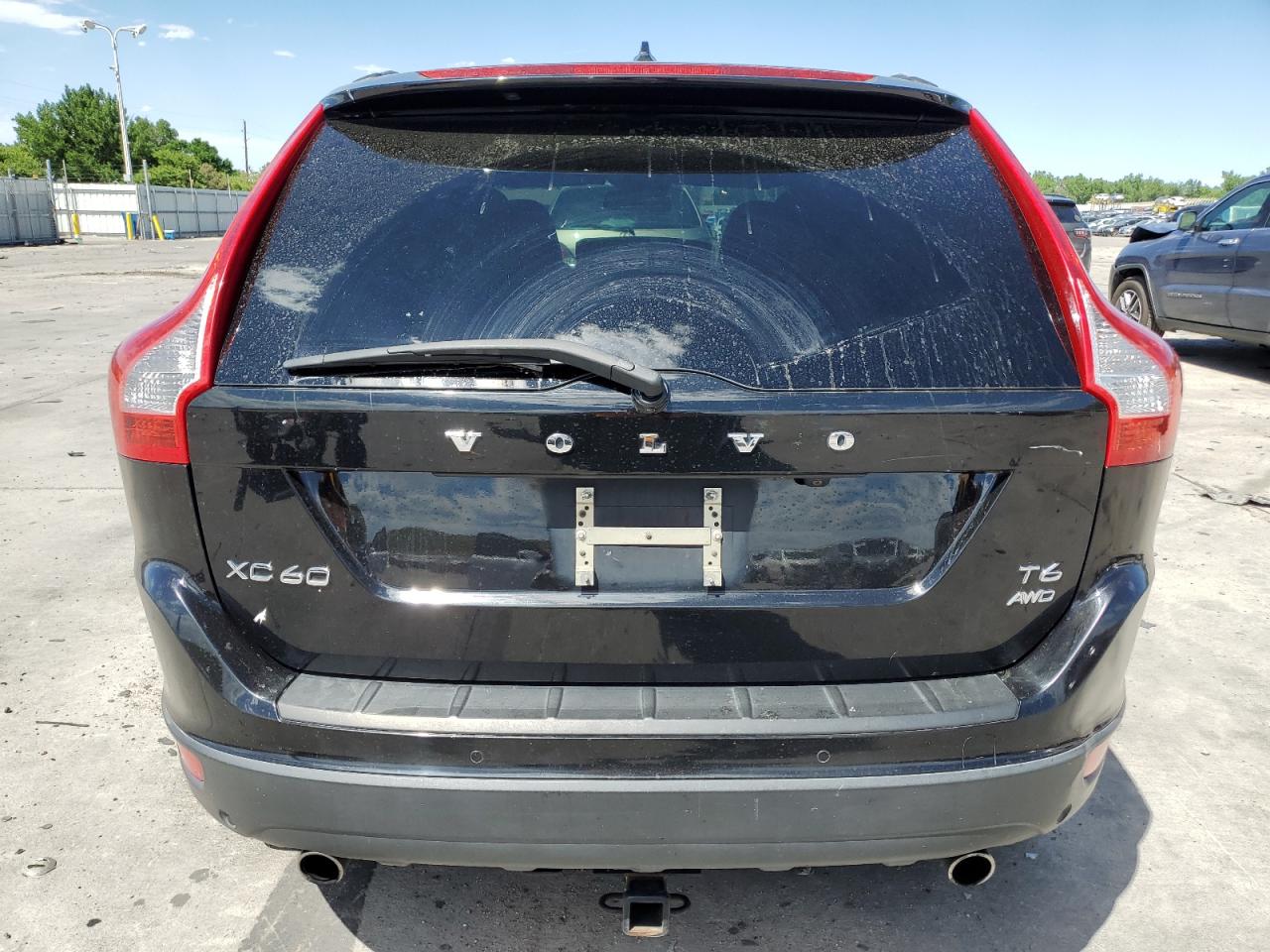 2013 Volvo Xc60 T6 VIN: YV4902DZ3D2431256 Lot: 61254385