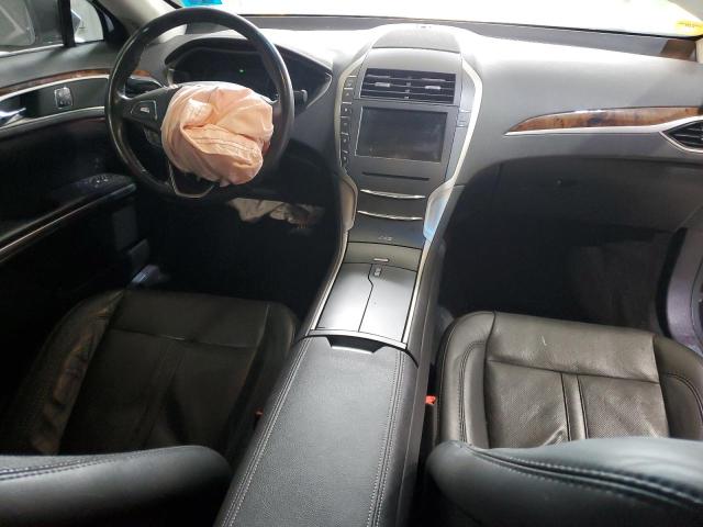 Sedans LINCOLN MKZ 2013 Czarny