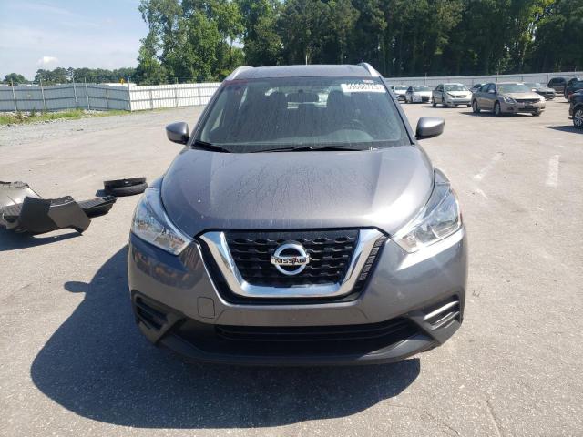  NISSAN KICKS 2018 Szary