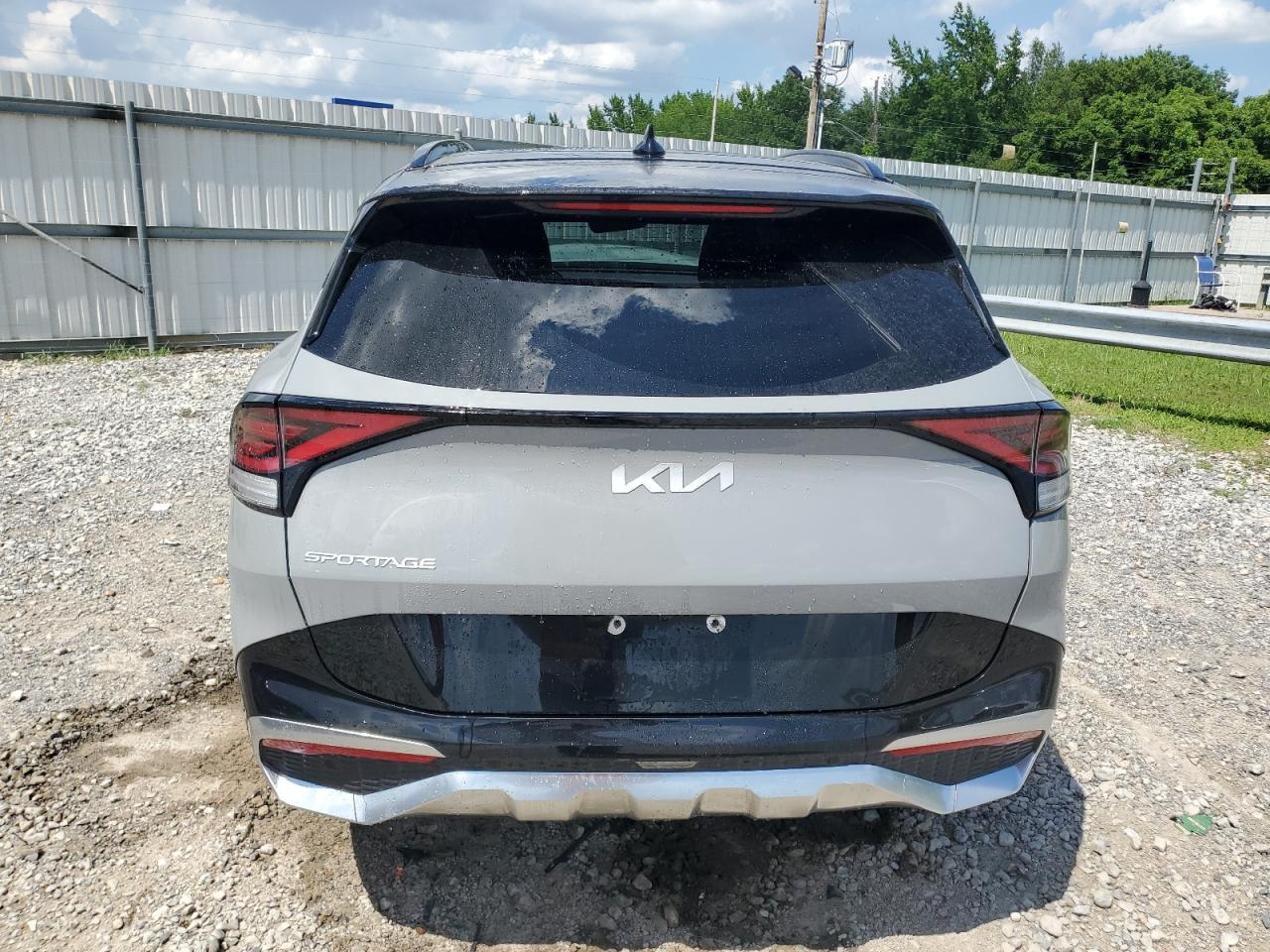 2023 Kia Sportage Sx Prestige VIN: 5XYK53AF3PG004076 Lot: 61535785