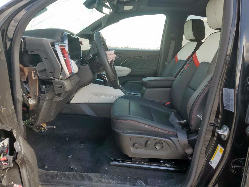  GMC CANYON 2024 Czarny