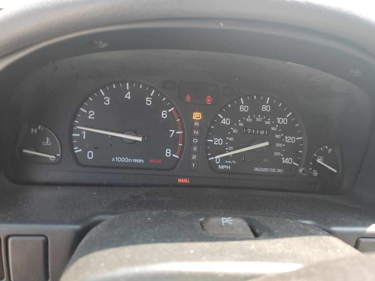 1993 Subaru Impreza L Plus VIN: JF1GC2443PK524150 Lot: 60859755