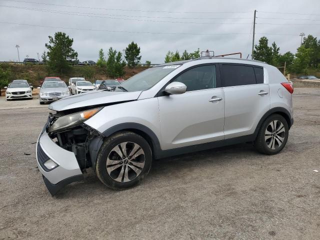 2013 Kia Sportage Ex