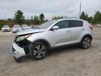 2013 Kia Sportage Ex de vânzare în Gaston, SC - Front End