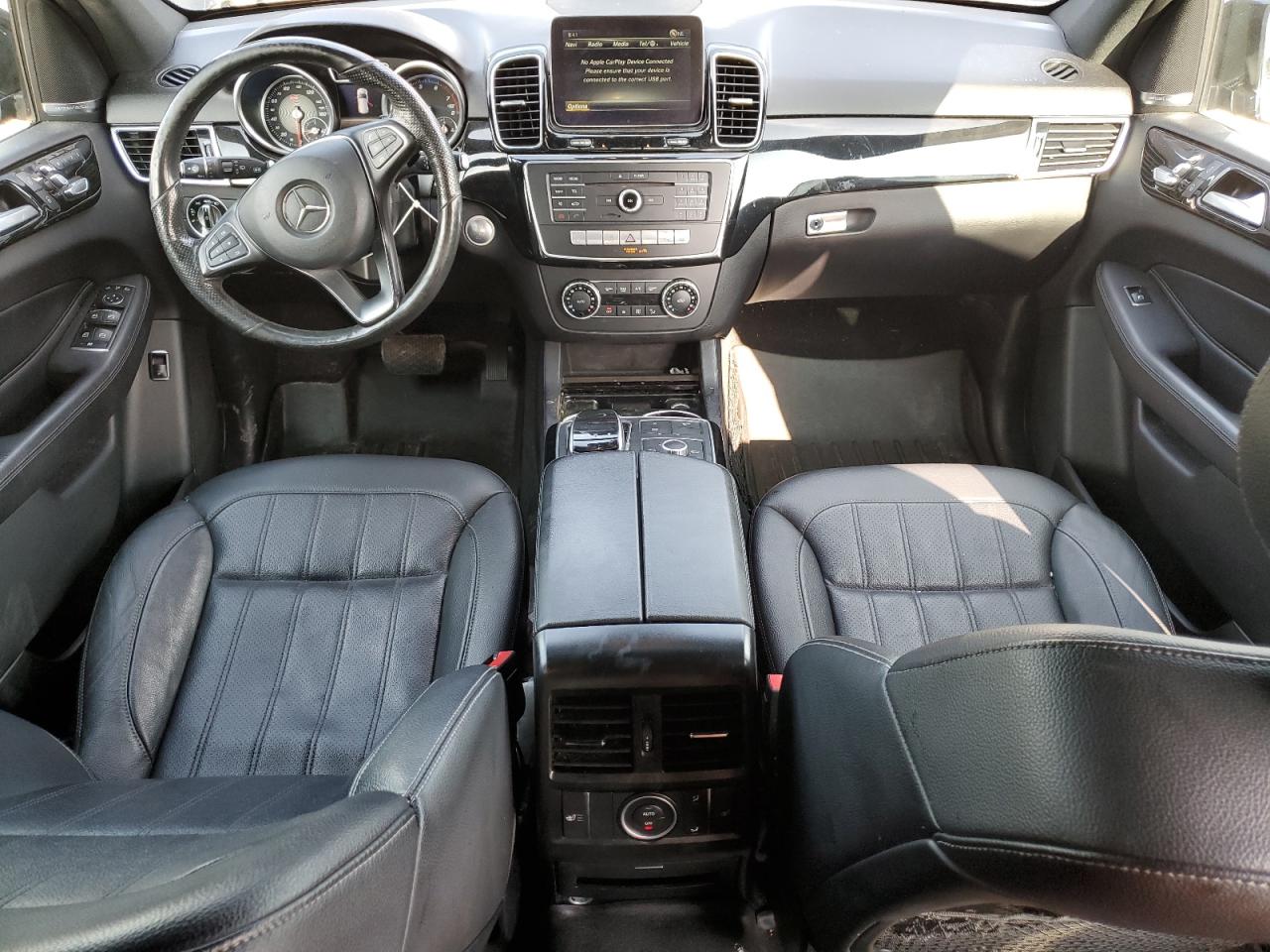 2017 Mercedes-Benz Gle 350 4Matic VIN: 4JGDA5HB8HA959827 Lot: 61632565