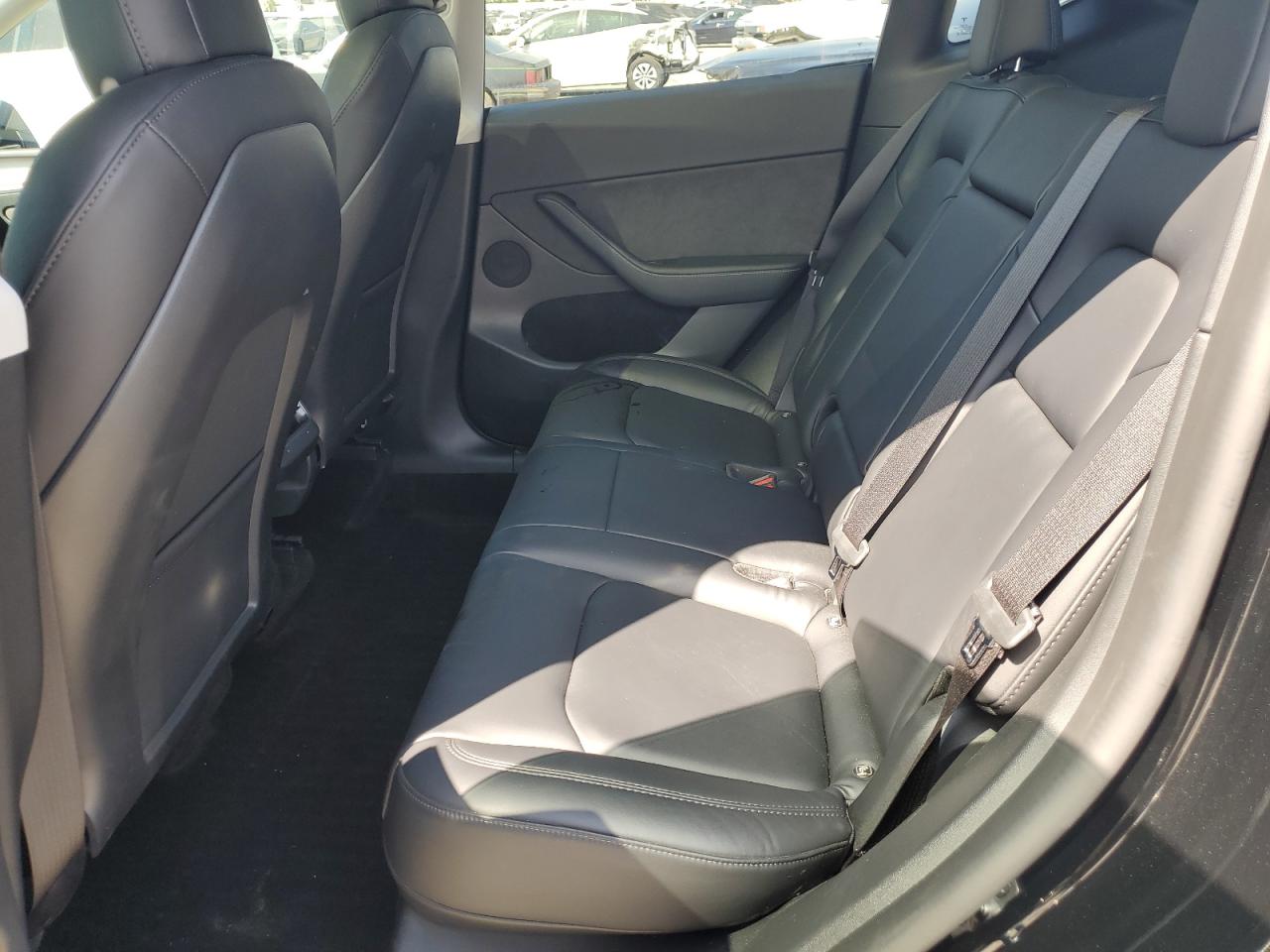 2022 Tesla Model Y VIN: 7SAYGDEF6NF524171 Lot: 60736945