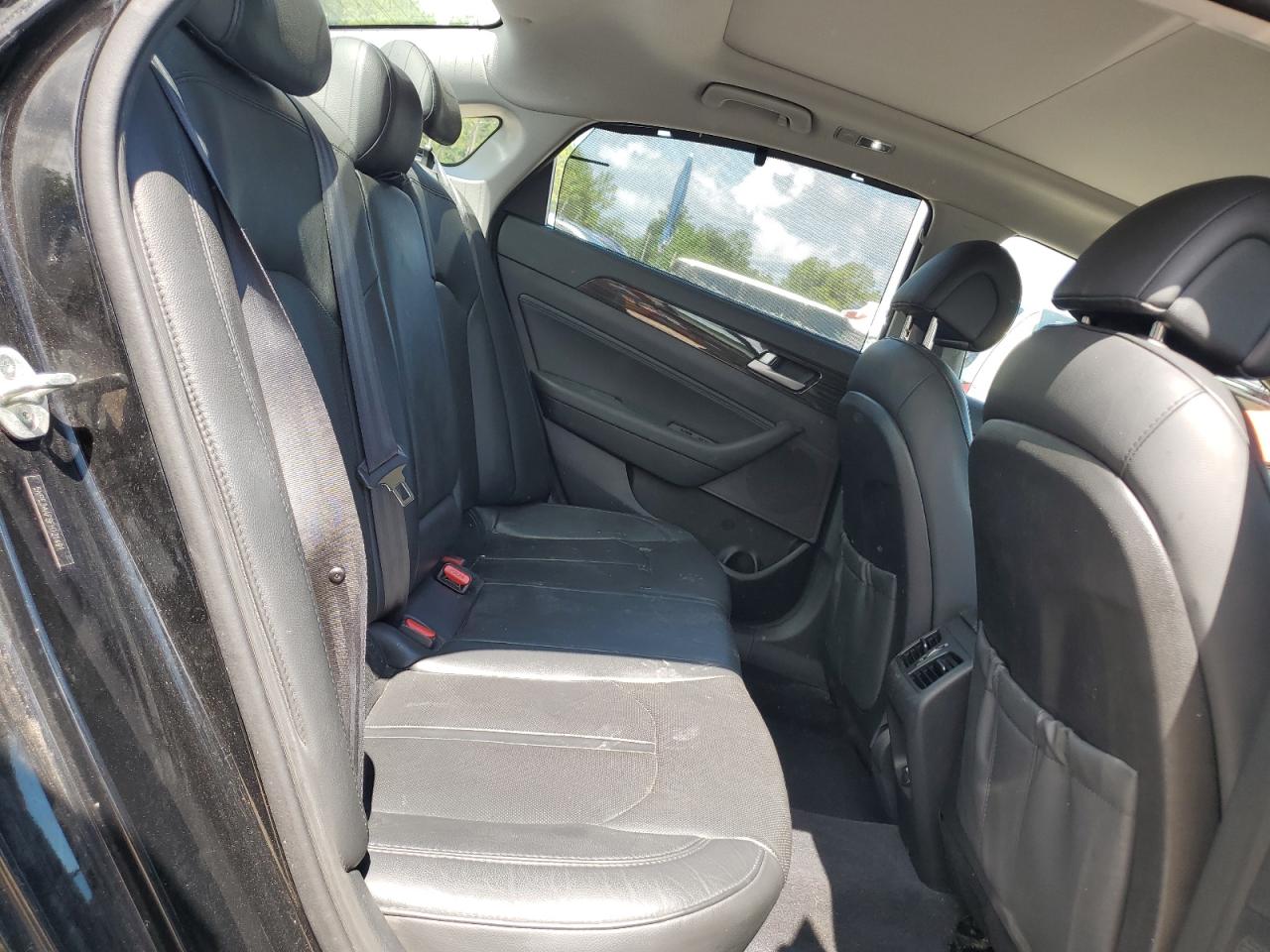 2015 Hyundai Sonata Sport VIN: 5NPE34AF8FH121491 Lot: 62679475