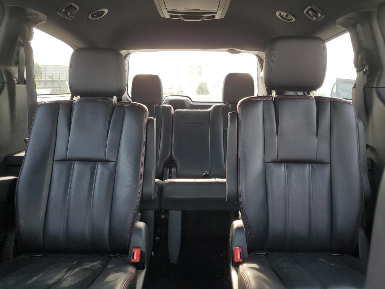 2019 Dodge Grand Caravan Gt VIN: 2C4RDGEG5KR688550 Lot: 60484435