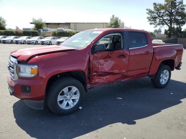 2018 Gmc Canyon Sle