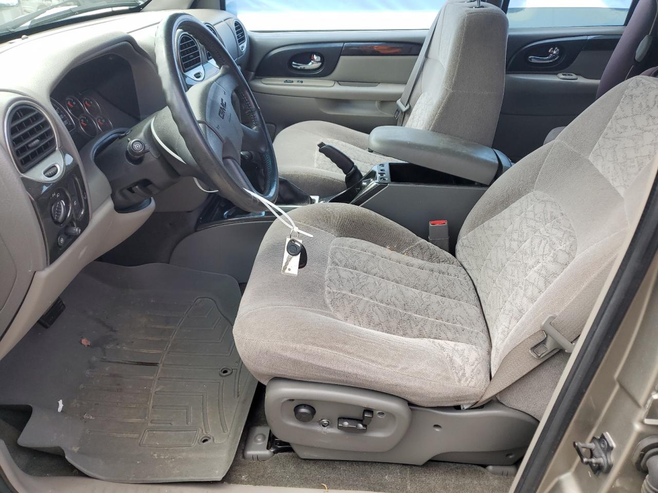 2003 GMC Envoy VIN: 1GKDS13SX32373591 Lot: 59727145