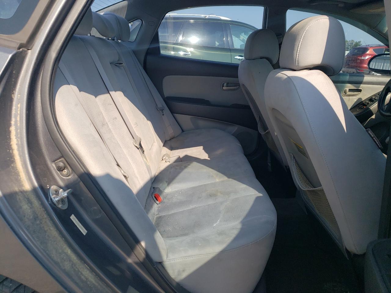 HYUNDAI ELANTRA 2008 VIN KMHDU46D38U476427 zdjęcie 10