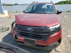 2025 Subaru Forester  იყიდება Assonet-ში, MA - Front End