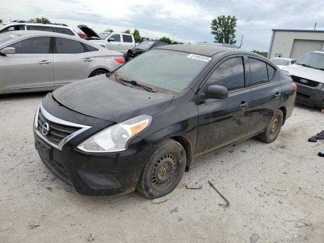 2015 Nissan Versa S