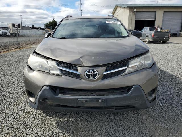  TOYOTA RAV4 2014 Szary