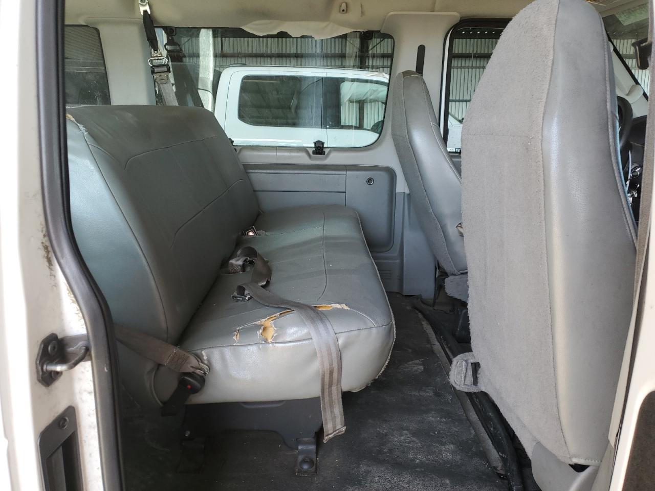 2007 Ford Econoline E150 Wagon VIN: 1FMNE11W27DB40467 Lot: 64942195