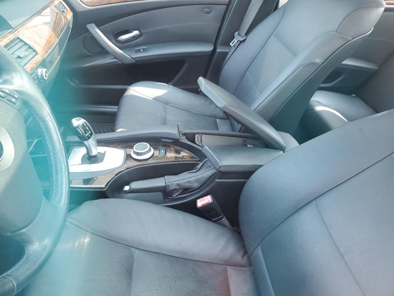 2008 BMW 535 Xi VIN: WBANV93548CZ67379 Lot: 59982095