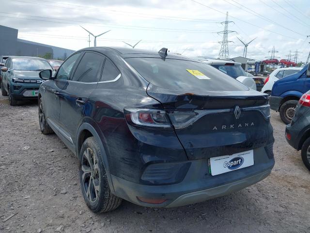 2024 RENAULT ARKANA TEC