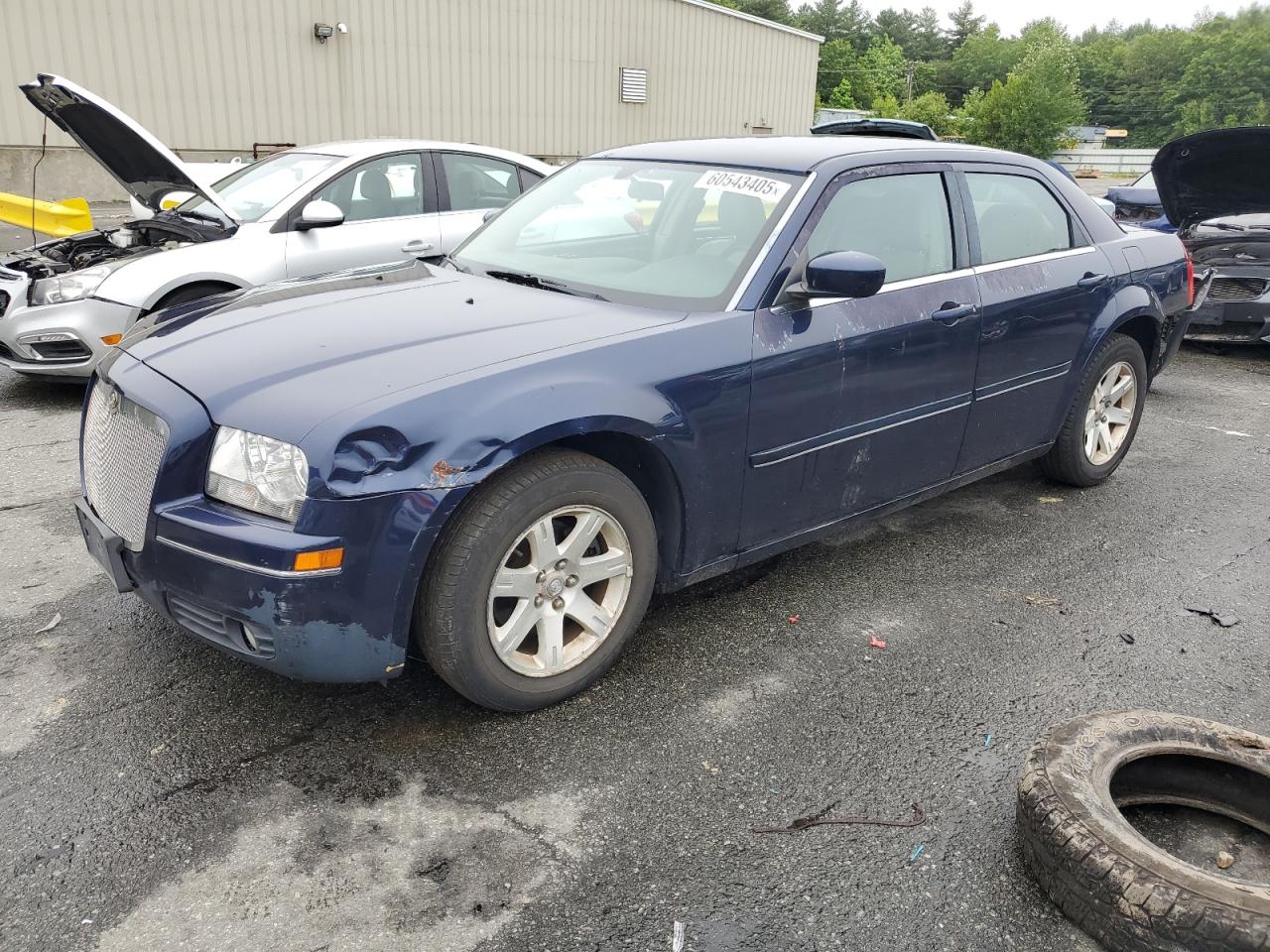 2005 Chrysler 300 Touring იყიდება Exeter-ში, RI - Rear End