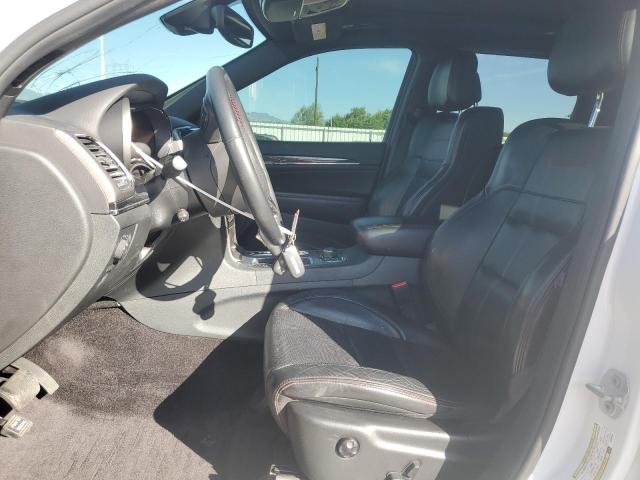  JEEP GRAND CHER 2018 Белы