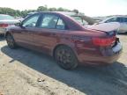 2009 Hyundai Sonata Gls en Venta en Assonet, MA - Rear End