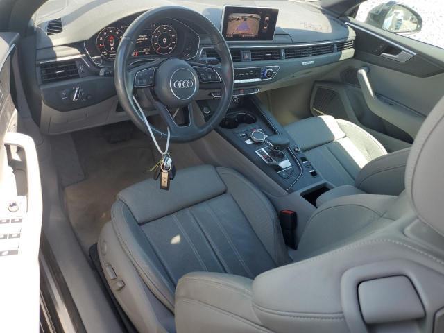  AUDI A5 2018 Szary