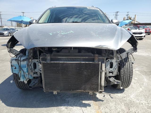  MAZDA CX-5 2015 Srebrny