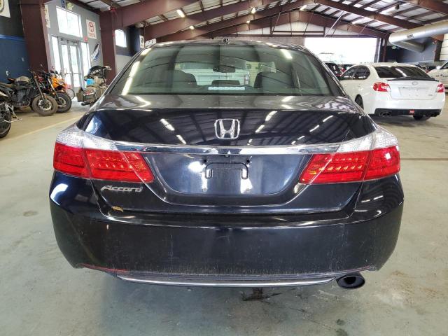 Sedans HONDA ACCORD 2014 Black