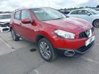 2012 NISSAN QASHQAI TE for sale at Copart CHESTER