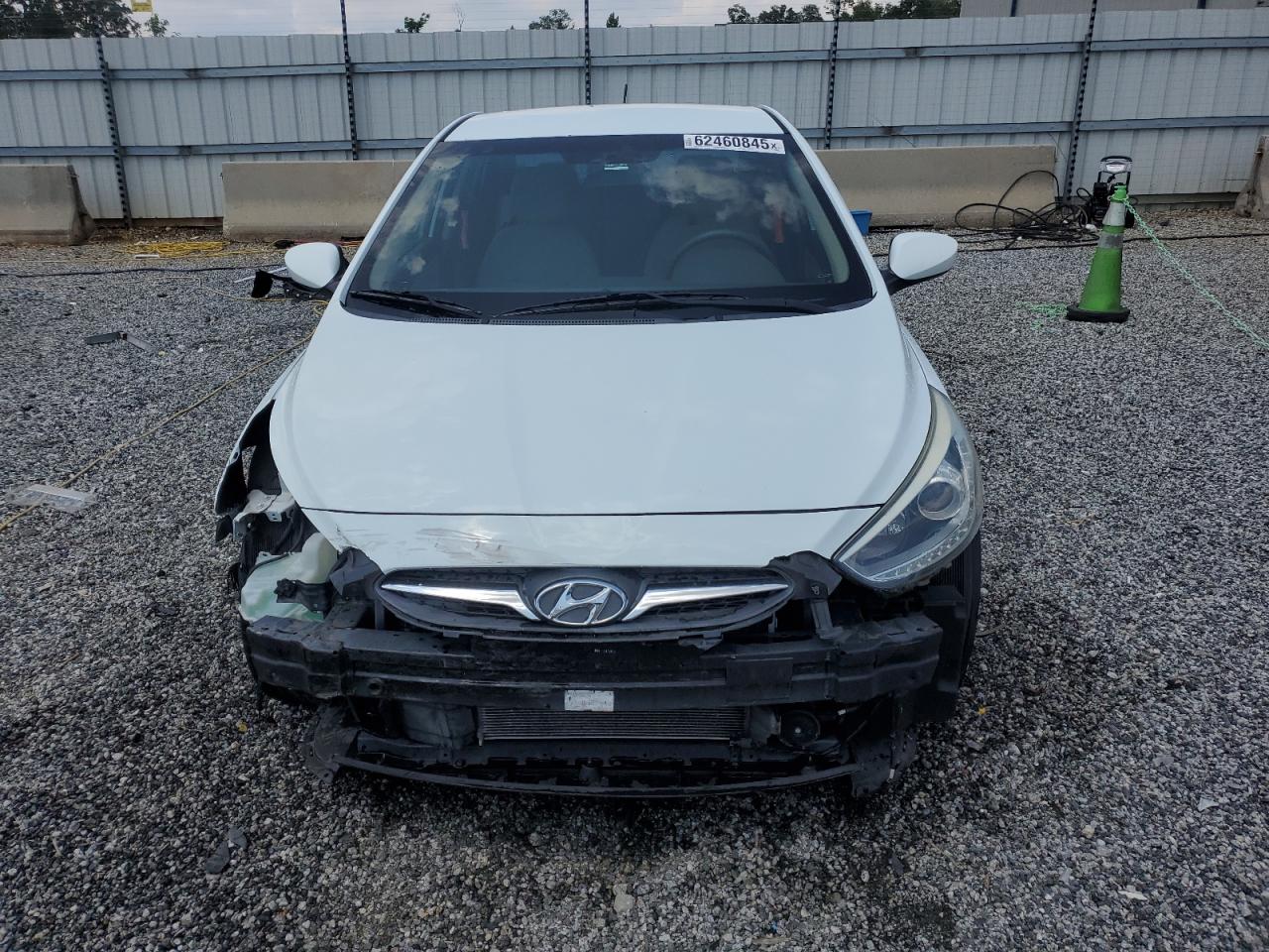 HYUNDAI ACCENT 2014 VIN KMHCU4AE6EU606627 фото 5