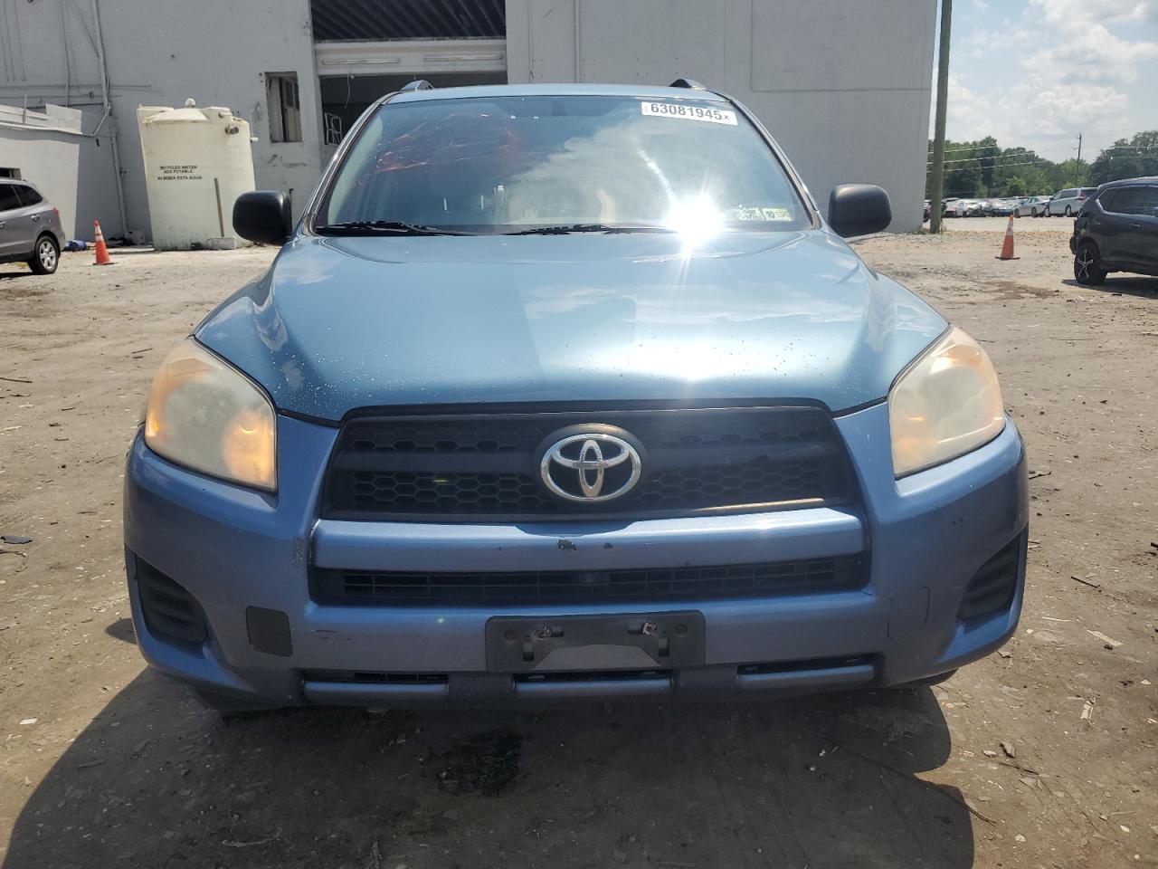 2010 Toyota Rav4 VIN: 2T3BF4DV5AW028586 Lot: 63081945