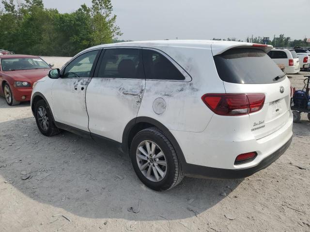  KIA SORENTO 2020 White