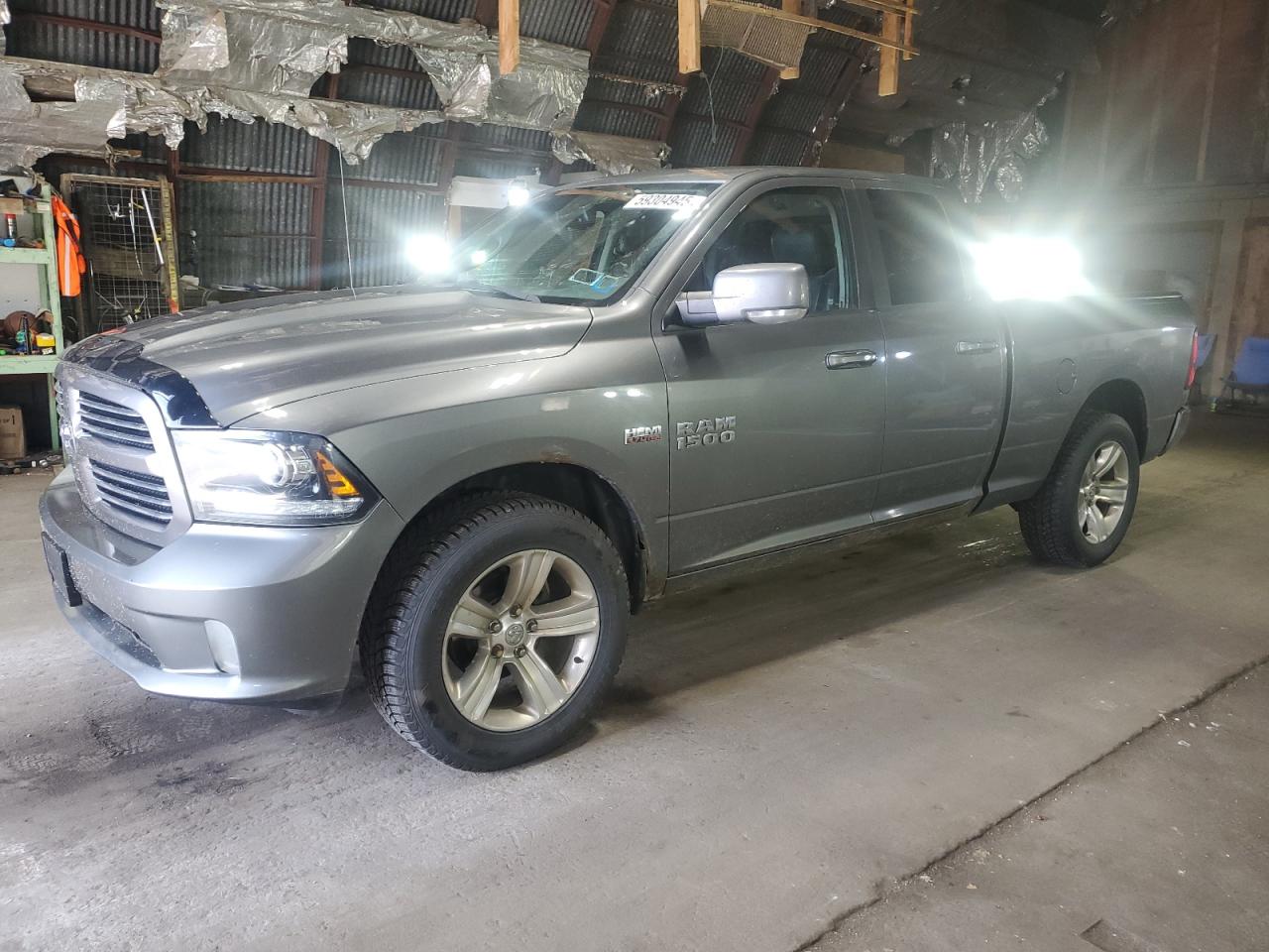 2013 Ram 1500 Sport იყიდება Albany-ში, NY - Normal Wear