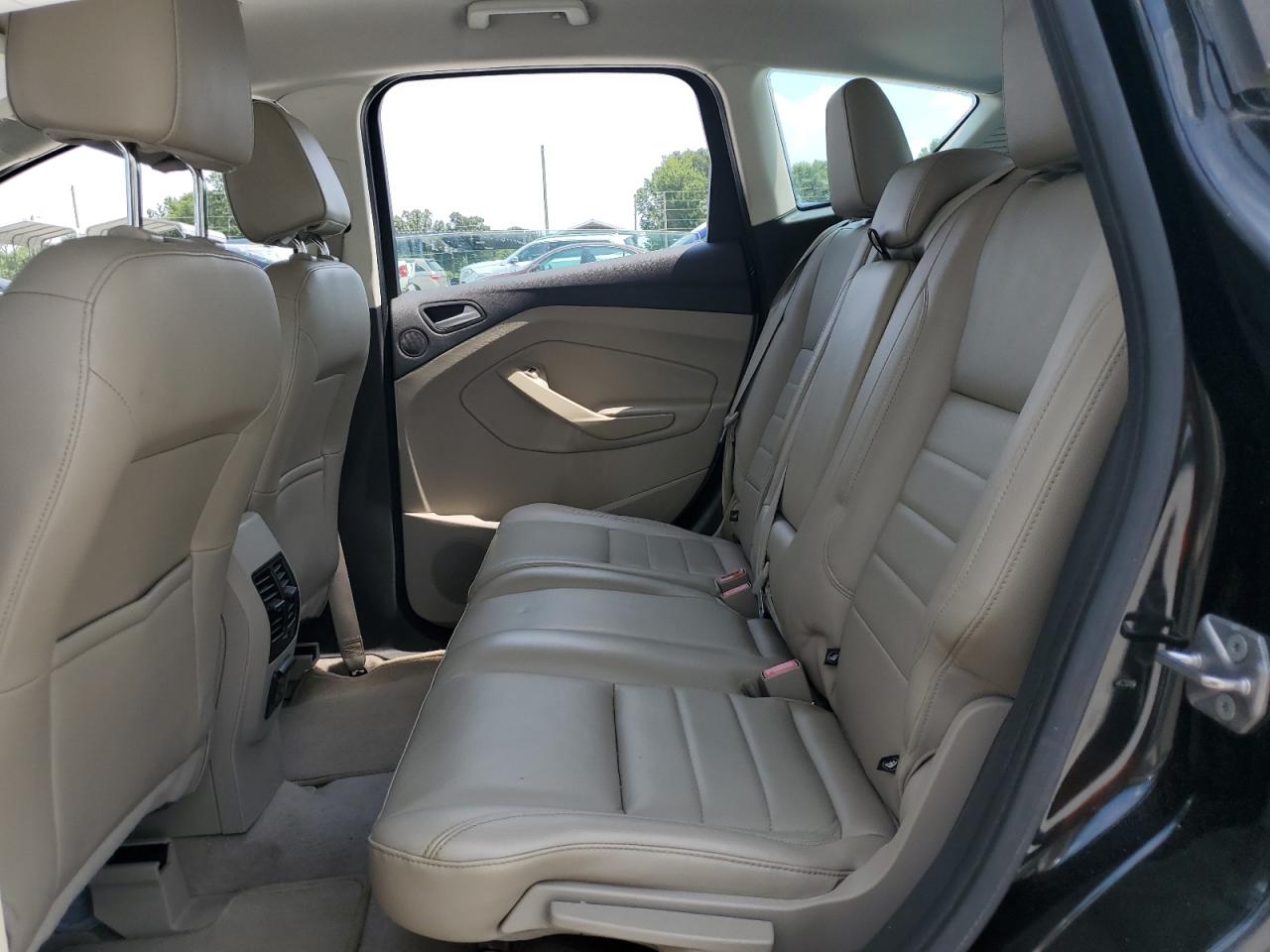 2014 Ford C-Max Sel VIN: 1FADP5BU1EL516664 Lot: 62246325