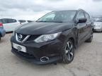 2017 NISSAN QASHQAI N- for sale at Copart YORK
