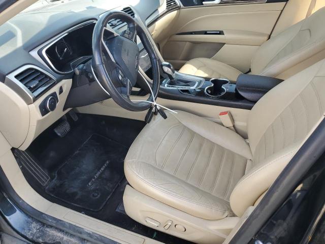  FORD FUSION 2014 Zielony