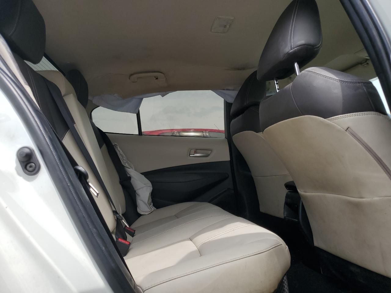 2021 Toyota Corolla VIN: JTDBAMDE9MJ028365 Lot: 62524595