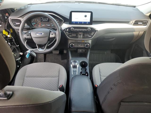  FORD ESCAPE 2022 Черный