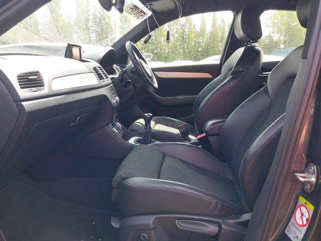 2014 AUDI Q3 S LINE TDI 