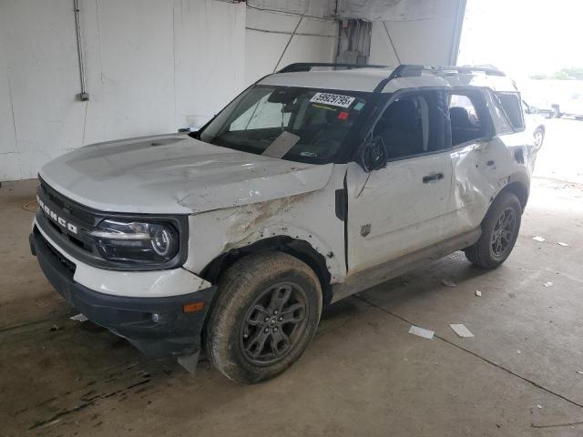  FORD BRONCO 2021 Білий