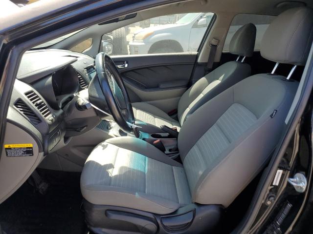  KIA FORTE 2014 Black