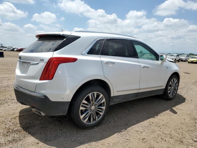  CADILLAC XT5 2018 Biały
