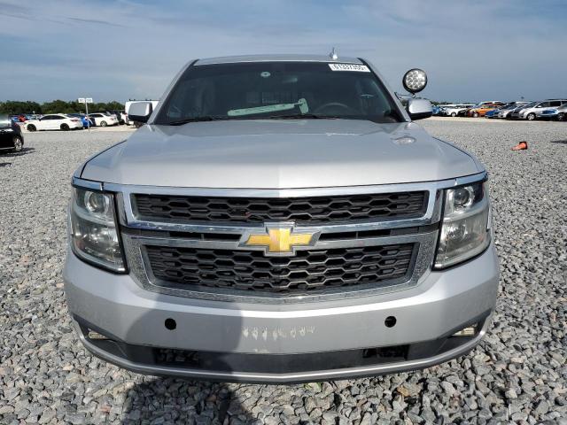  CHEVROLET TAHOE 2018 Srebrny