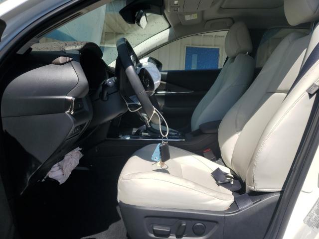  MAZDA CX30 2021 White