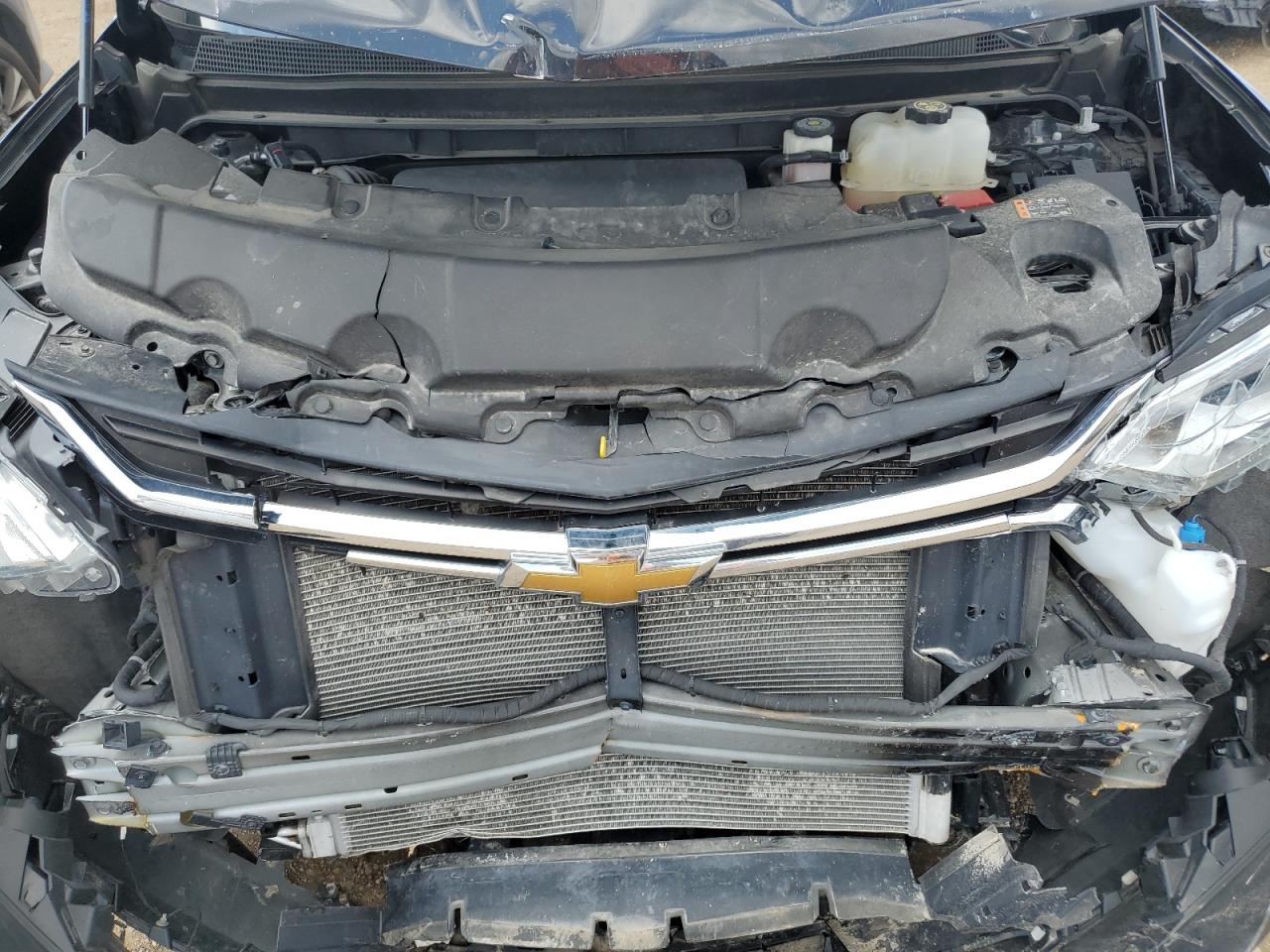 2021 Chevrolet Traverse Ls VIN: 1GNERFKW9MJ183244 Lot: 62564545