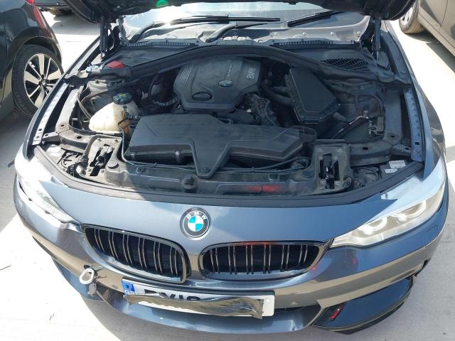 2016 BMW 420D XDRIV