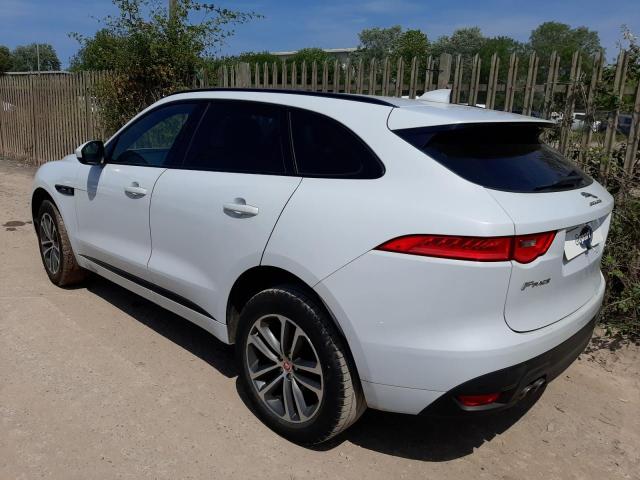2017 JAGUAR F-PACE R-S