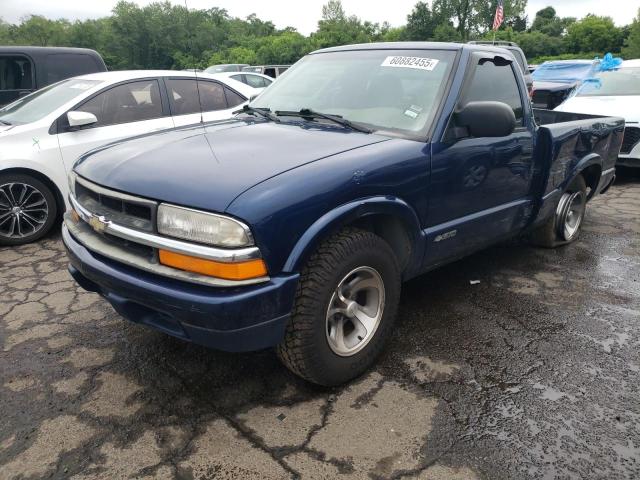2000 Chevrolet S Truck S10  